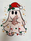 FULL COLOR  - GHOST CAKES