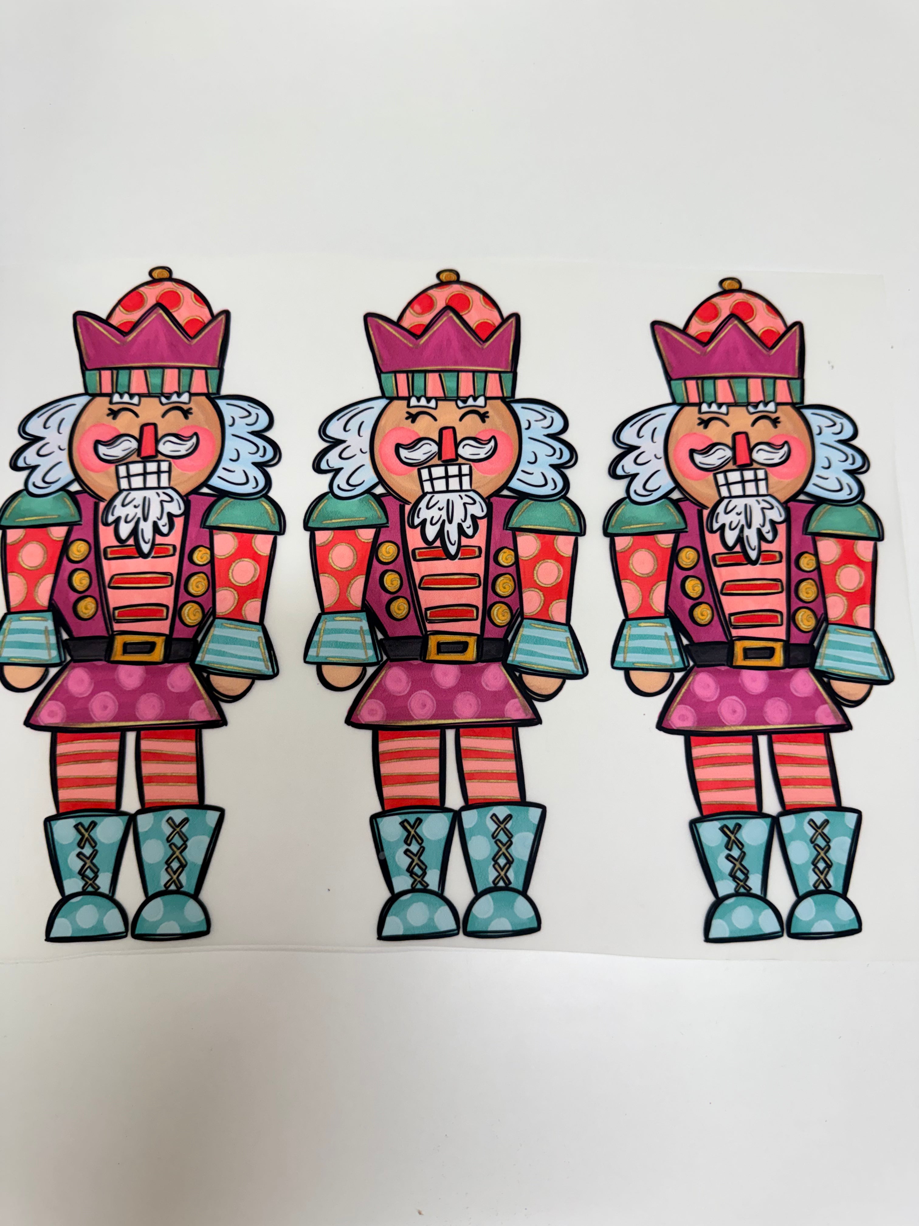 FULL COLOR  - NUTCRACKER