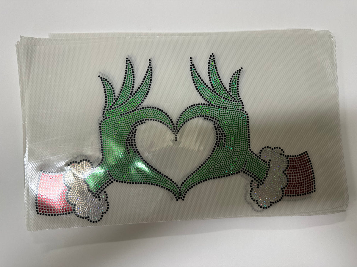 HEART HAND