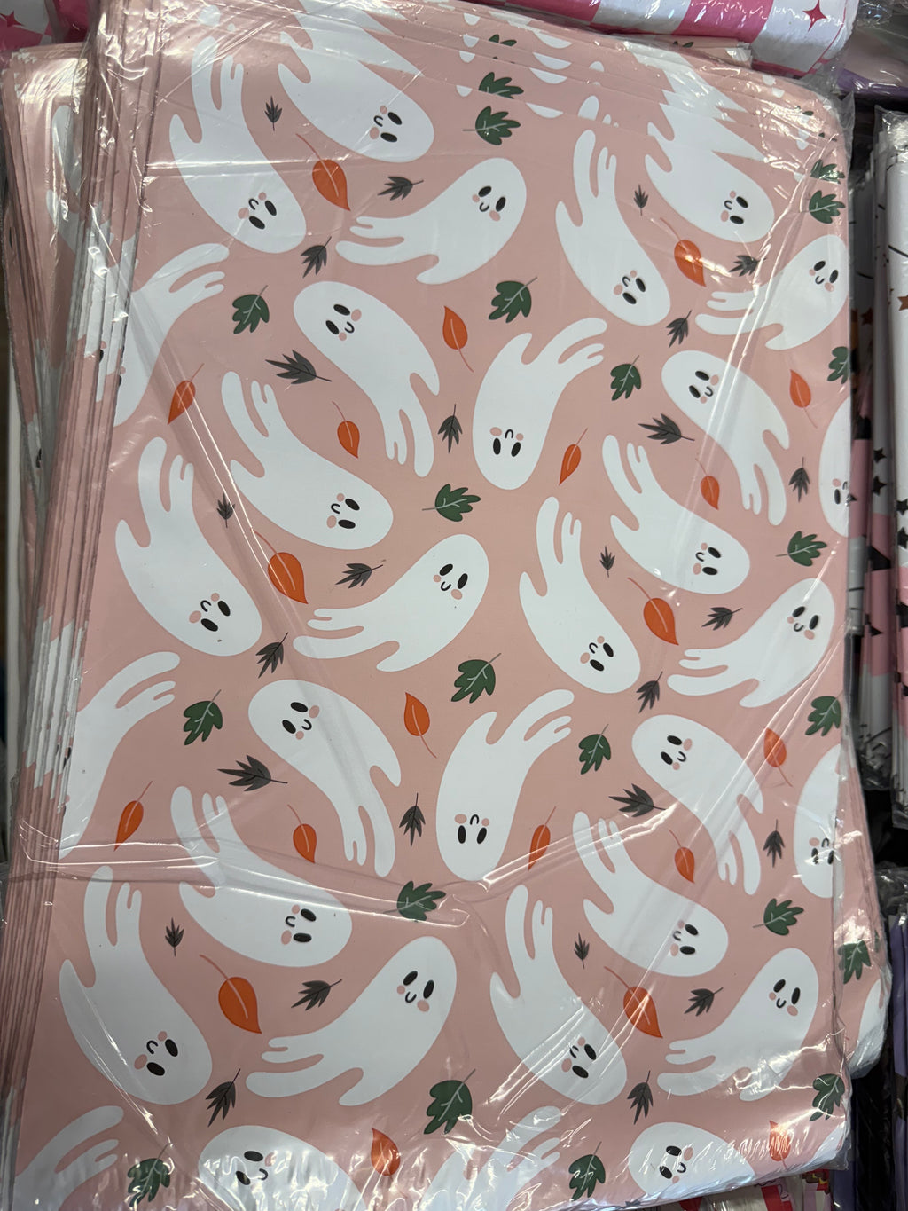 10 X 13 DECORATIVE MAILERS (CLICK FOR ALL DESIGNS)