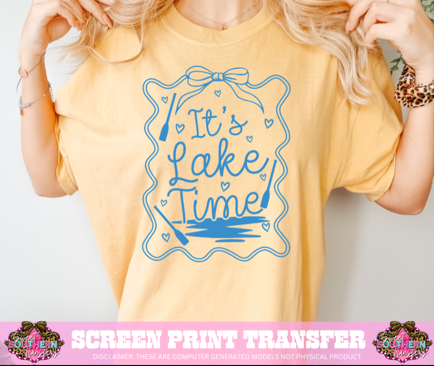 PACK OF 100 WHOLESALE - LAKE