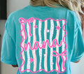 FULL COLOR SCREEN PRINT - NANA STRIPES